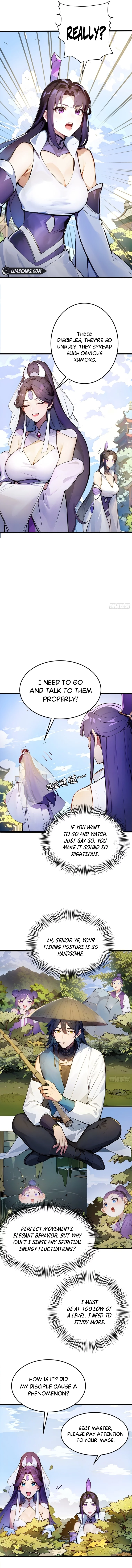 Please Pretend to Cultivate For a While Chapter 6 - Page 3