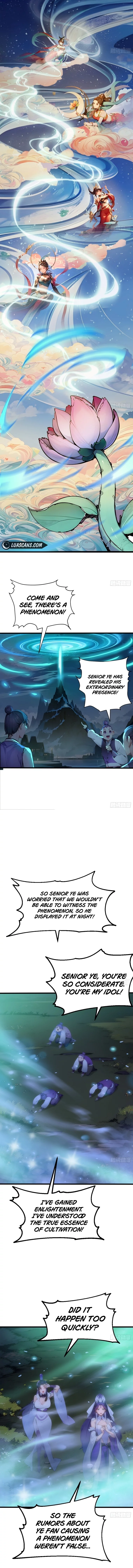 Please Pretend to Cultivate For a While Chapter 6 - Page 7