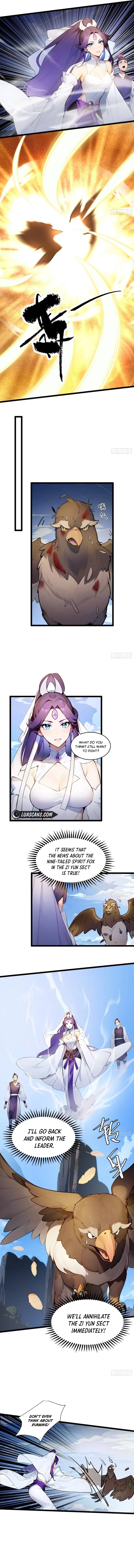 Please Pretend to Cultivate For a While Chapter 7 - Page 4
