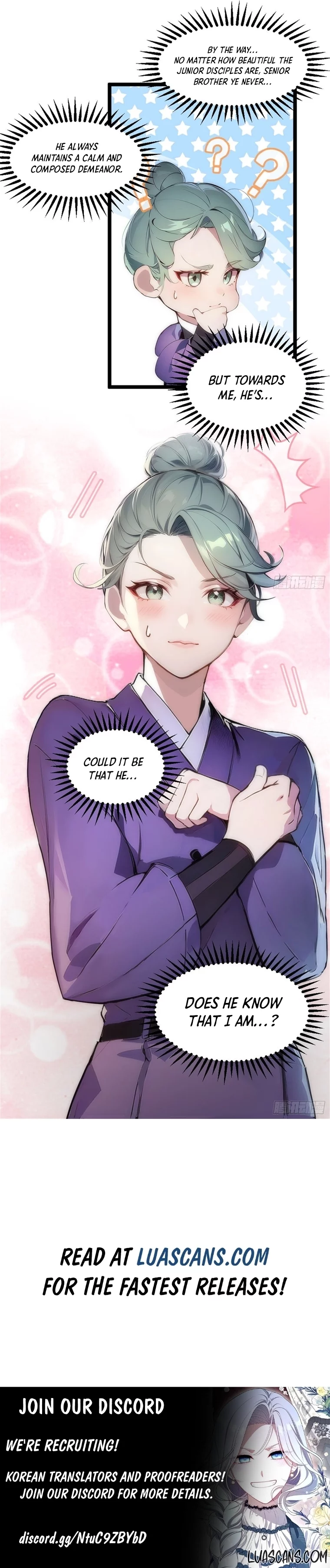 Please Pretend to Cultivate For a While Chapter 7 - Page 10