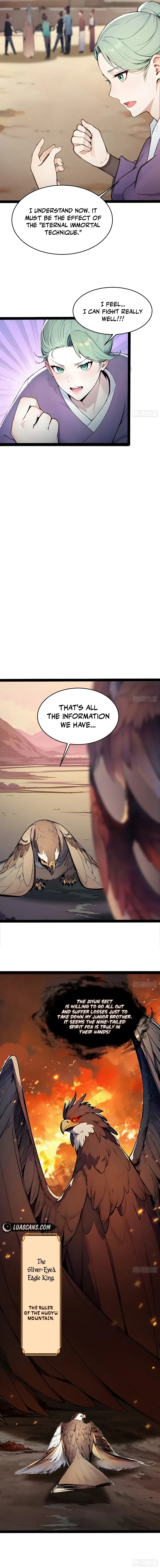 Please Pretend to Cultivate For a While Chapter 9 - Page 2