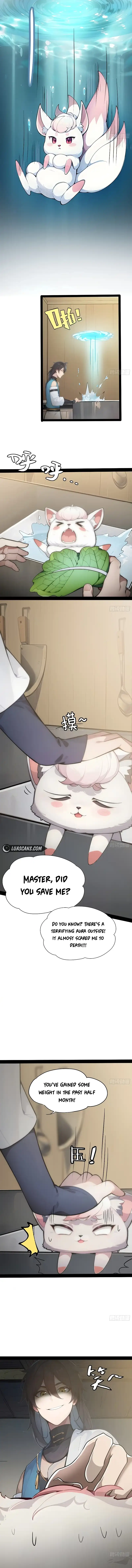 Please Pretend to Cultivate For a While Chapter 9 - Page 9