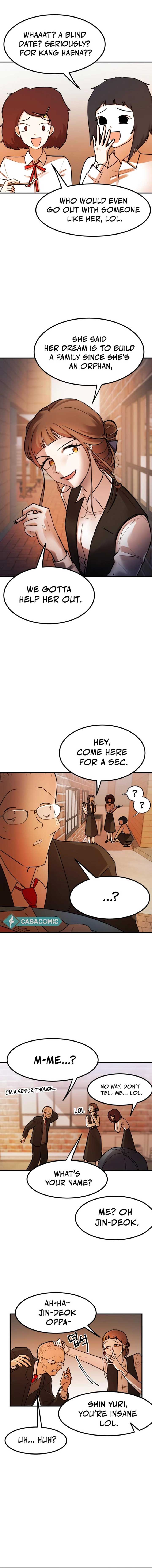 Pretty Girl Daily News Chapter 1 - Page 6