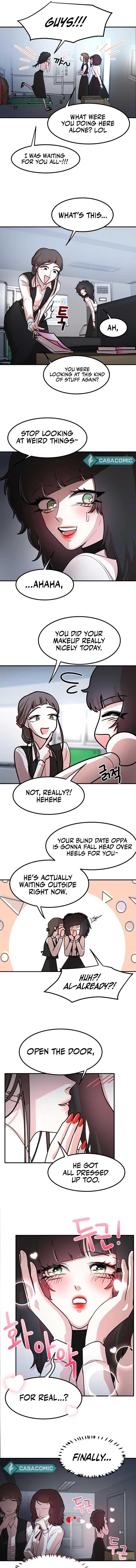 Pretty Girl Daily News Chapter 1 - Page 11