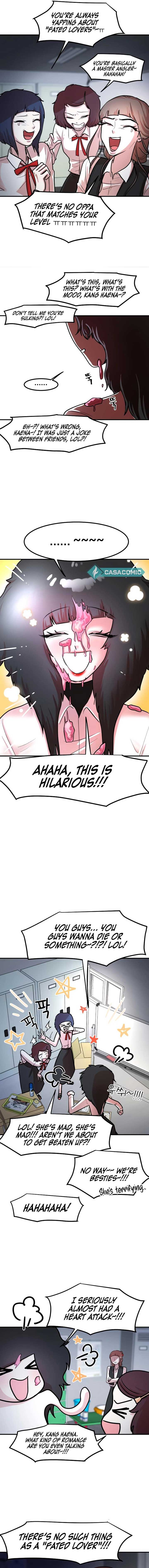 Pretty Girl Daily News Chapter 1 - Page 16