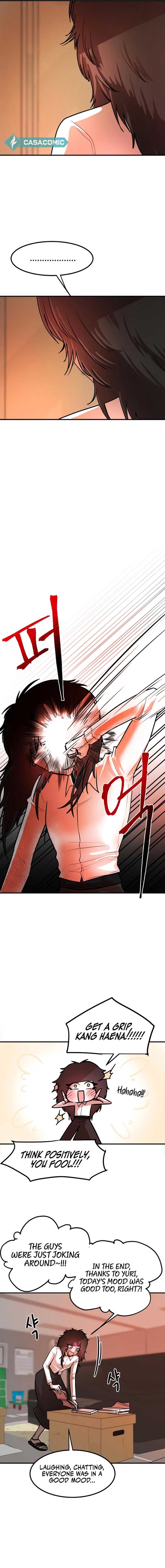 Pretty Girl Daily News Chapter 1 - Page 18