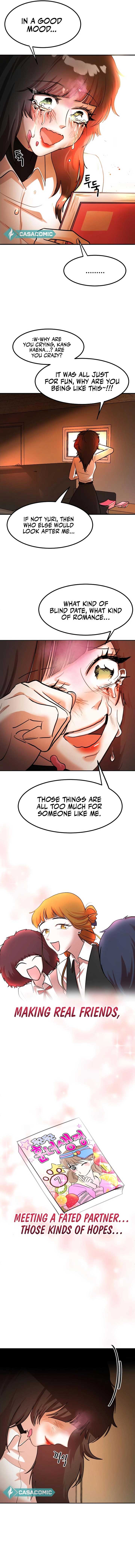 Pretty Girl Daily News Chapter 1 - Page 19