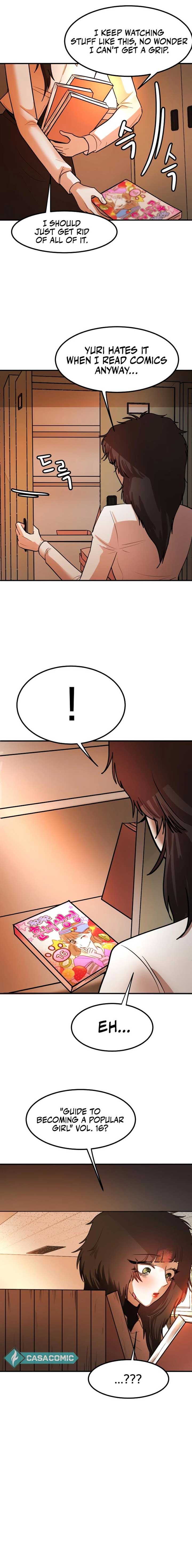 Pretty Girl Daily News Chapter 1 - Page 20