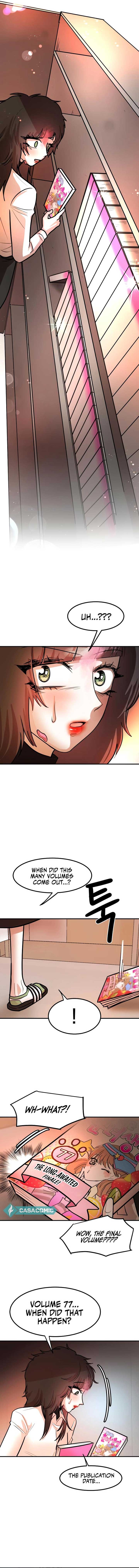 Pretty Girl Daily News Chapter 1 - Page 21