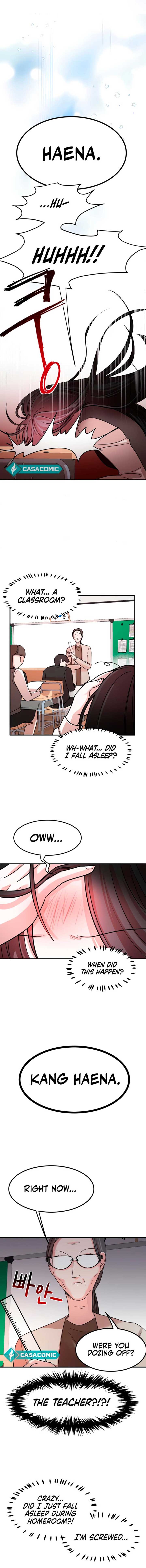 Pretty Girl Daily News Chapter 1 - Page 23