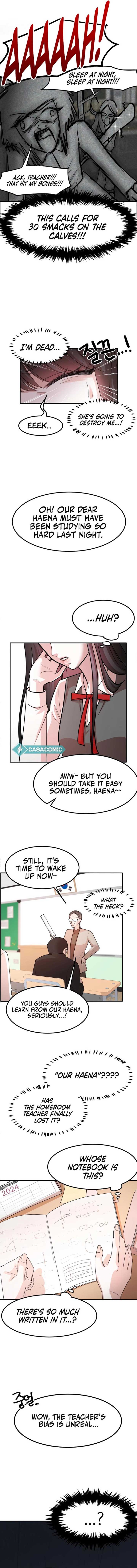 Pretty Girl Daily News Chapter 1 - Page 24