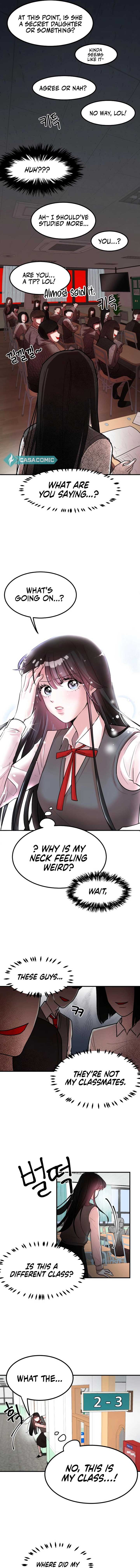 Pretty Girl Daily News Chapter 1 - Page 25