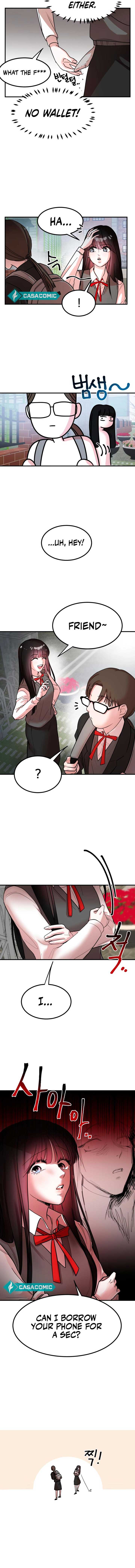 Pretty Girl Daily News Chapter 1 - Page 27