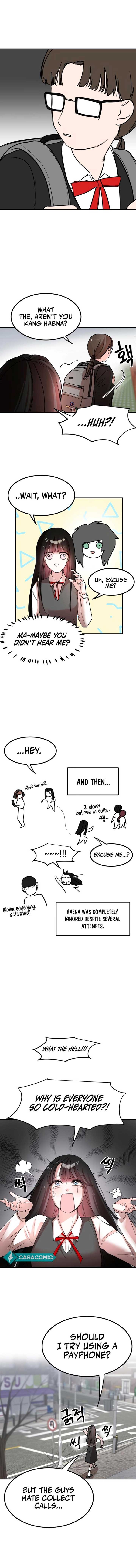 Pretty Girl Daily News Chapter 1 - Page 28
