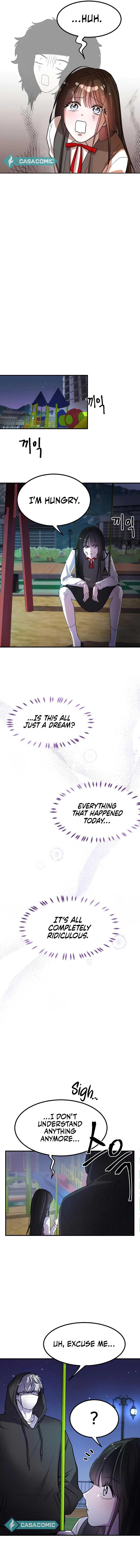 Pretty Girl Daily News Chapter 1 - Page 30