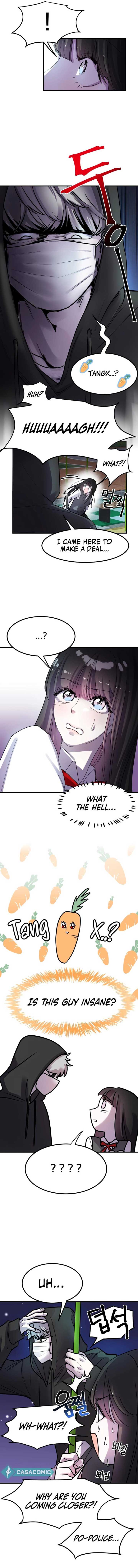 Pretty Girl Daily News Chapter 1 - Page 31