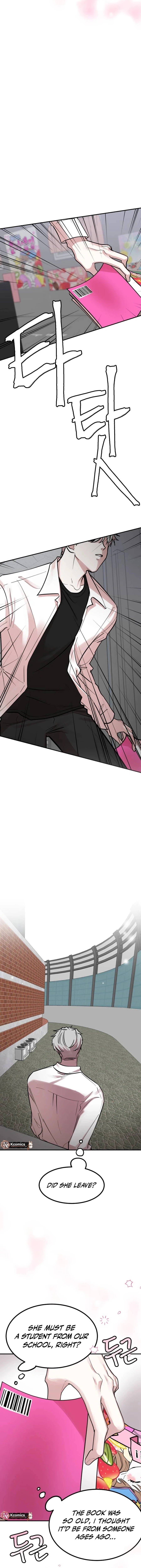 Pretty Girl Daily News Chapter 16 - Page 18