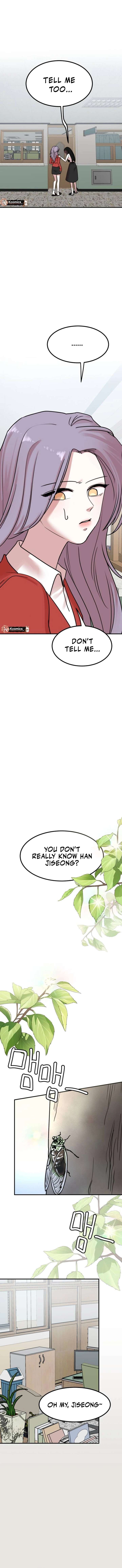 Pretty Girl Daily News Chapter 17 - Page 10