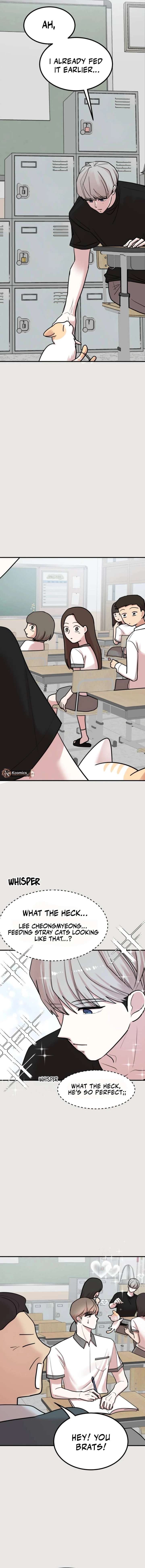 Pretty Girl Daily News Chapter 18 - Page 6