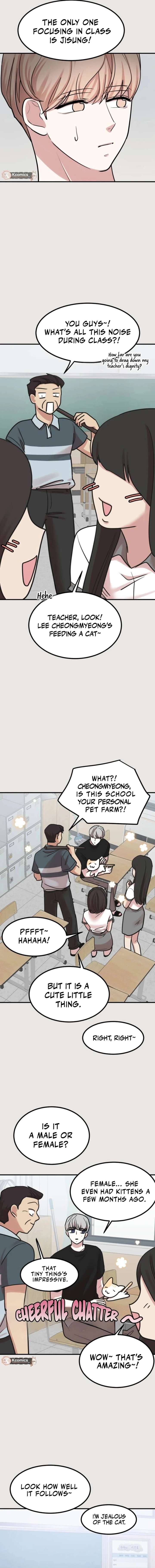 Pretty Girl Daily News Chapter 18 - Page 7