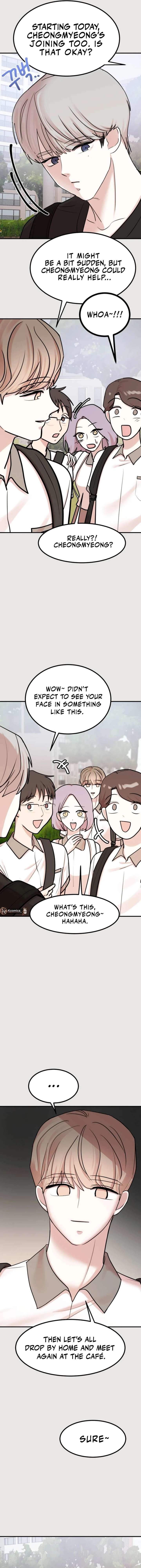Pretty Girl Daily News Chapter 18 - Page 10