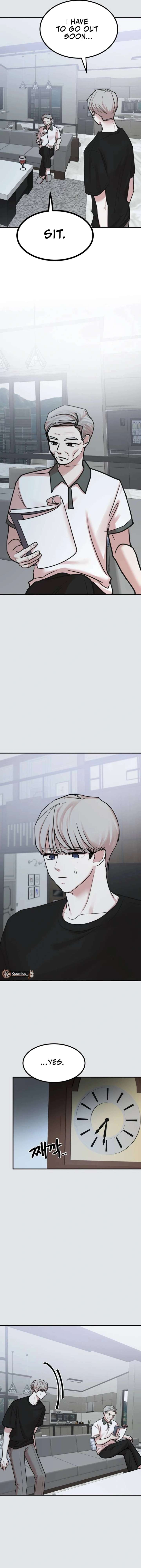 Pretty Girl Daily News Chapter 18 - Page 14