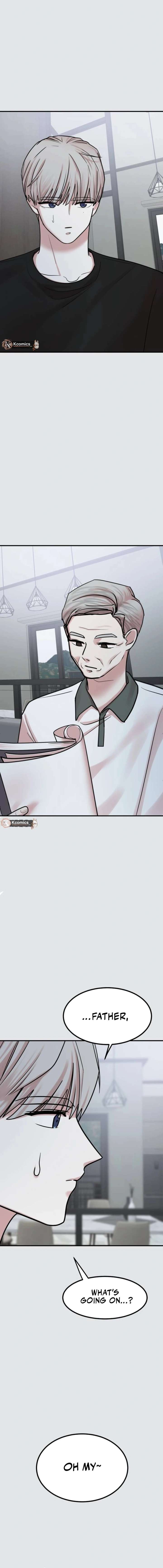 Pretty Girl Daily News Chapter 18 - Page 15
