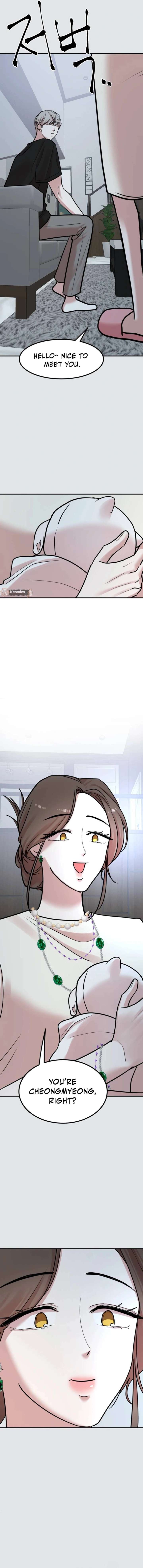 Pretty Girl Daily News Chapter 18 - Page 16