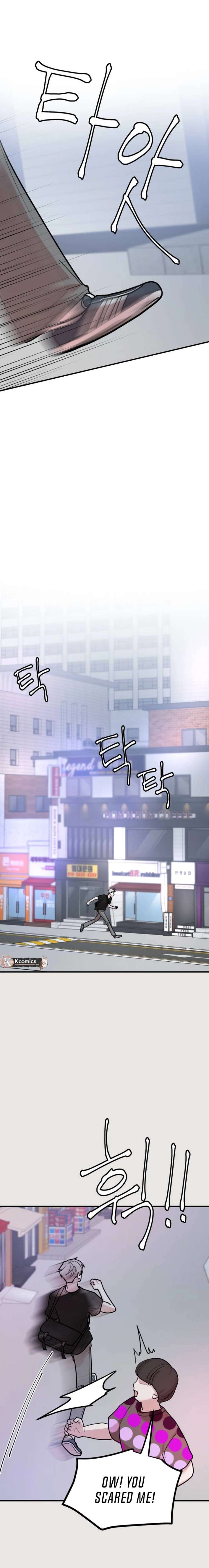 Pretty Girl Daily News Chapter 19 - Page 1