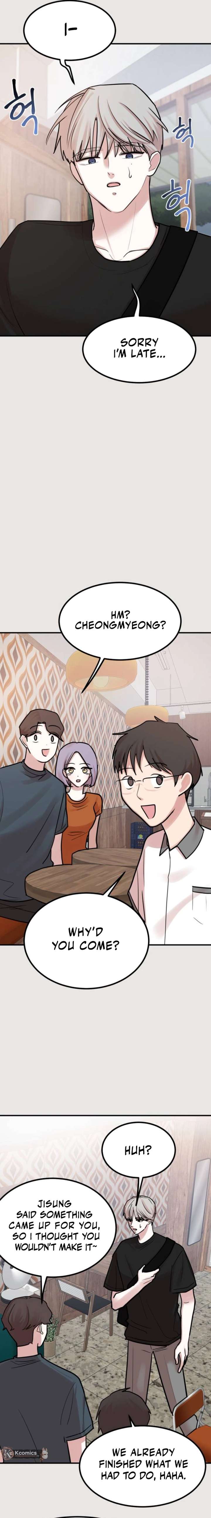 Pretty Girl Daily News Chapter 19 - Page 5