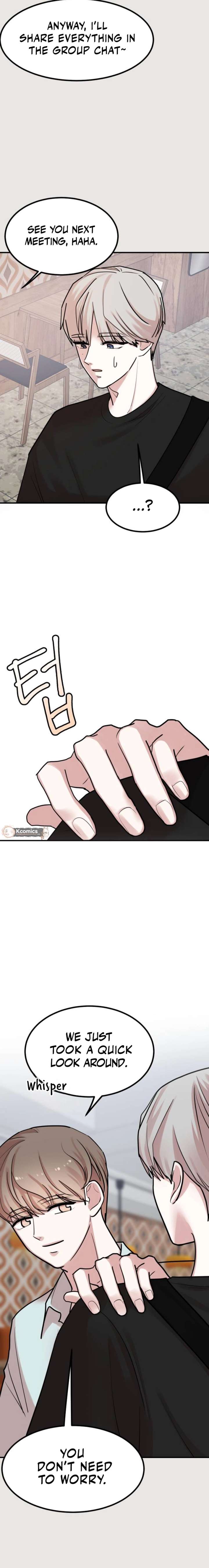 Pretty Girl Daily News Chapter 19 - Page 6