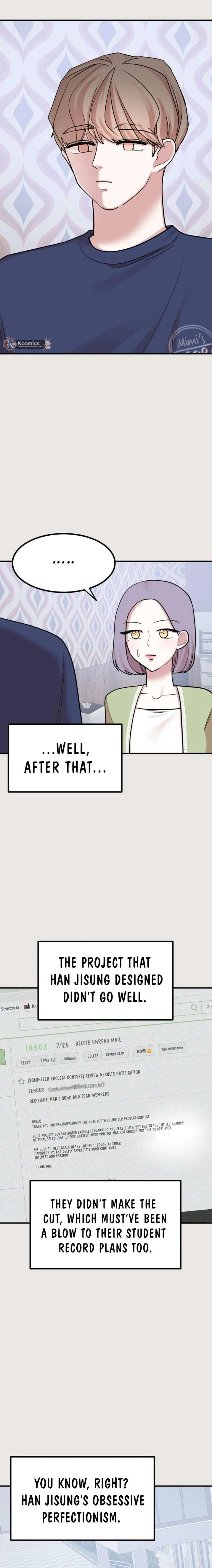 Pretty Girl Daily News Chapter 19 - Page 12