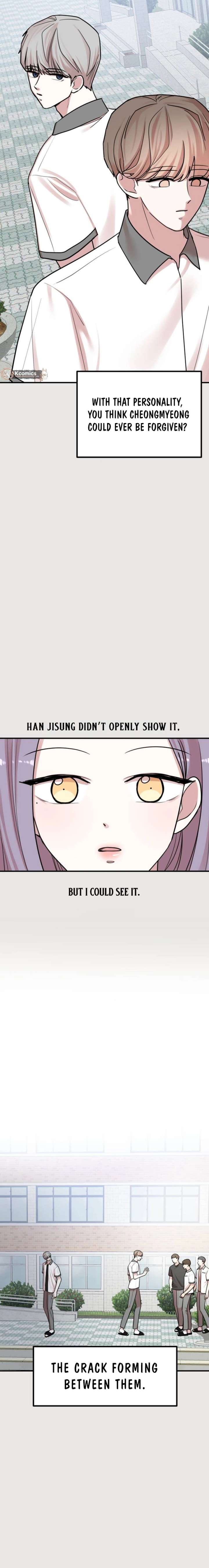 Pretty Girl Daily News Chapter 19 - Page 13