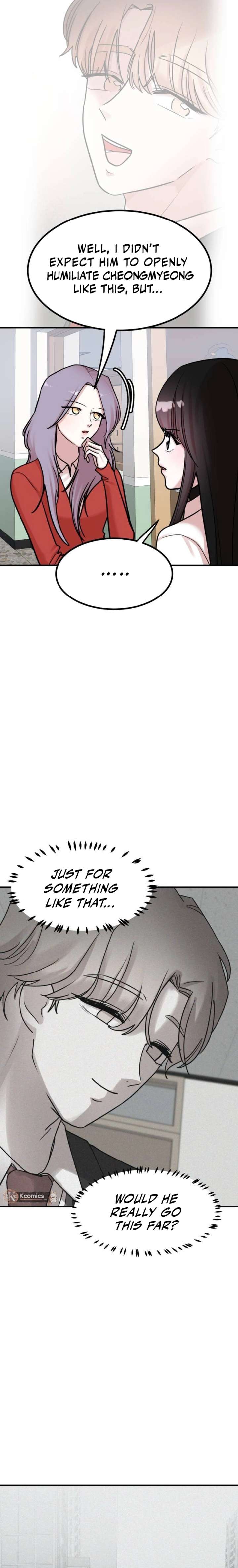 Pretty Girl Daily News Chapter 19 - Page 15