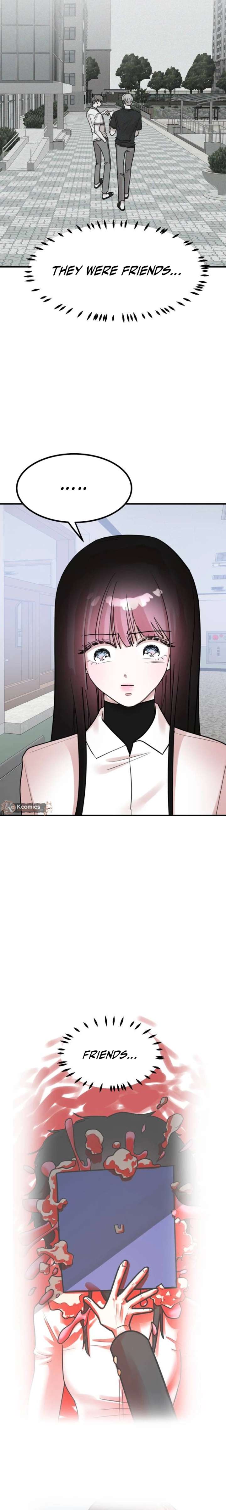 Pretty Girl Daily News Chapter 19 - Page 16