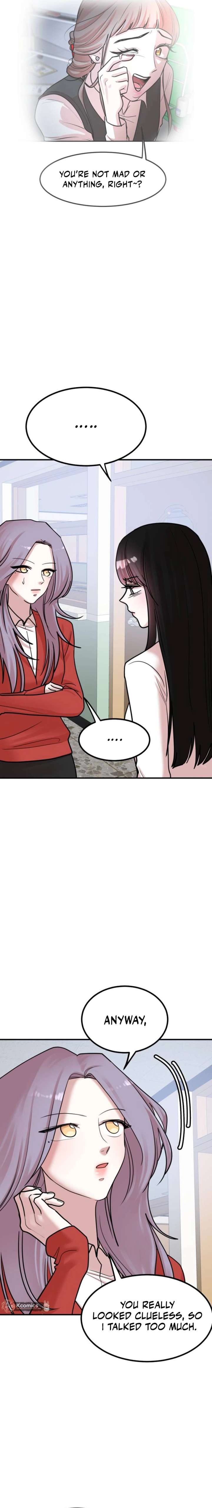 Pretty Girl Daily News Chapter 19 - Page 17