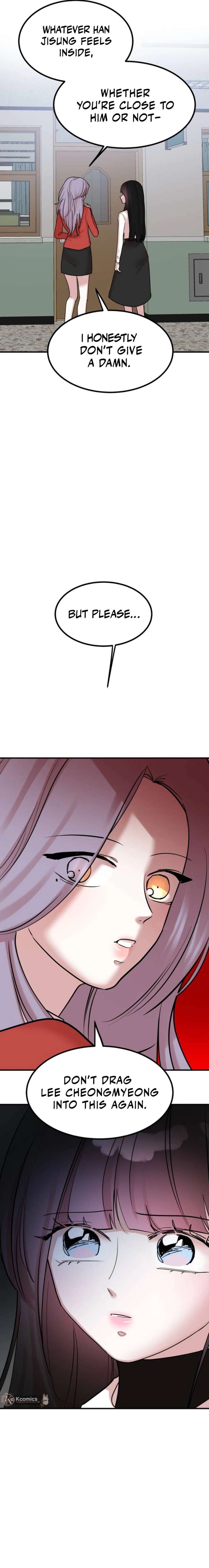 Pretty Girl Daily News Chapter 19 - Page 18