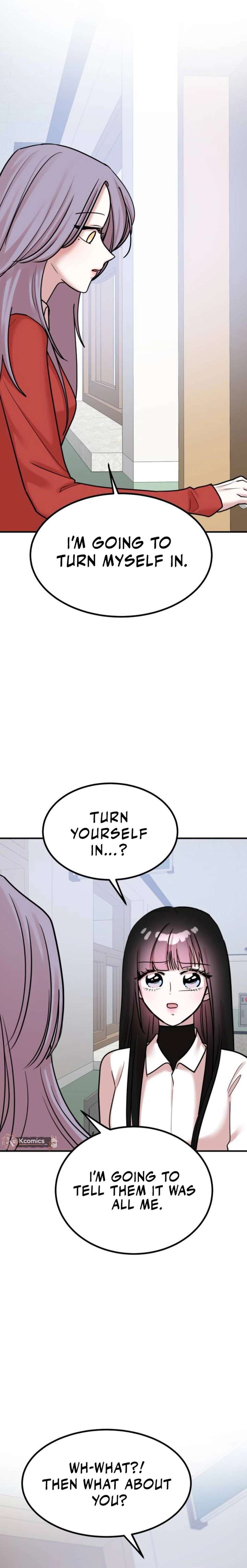 Pretty Girl Daily News Chapter 19 - Page 21