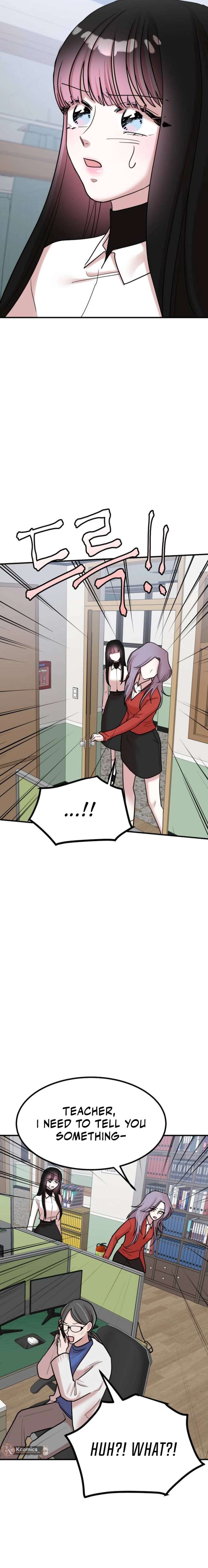 Pretty Girl Daily News Chapter 19 - Page 23