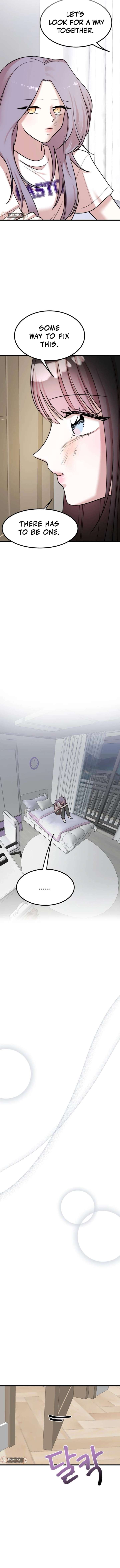 Pretty Girl Daily News Chapter 21 - Page 7