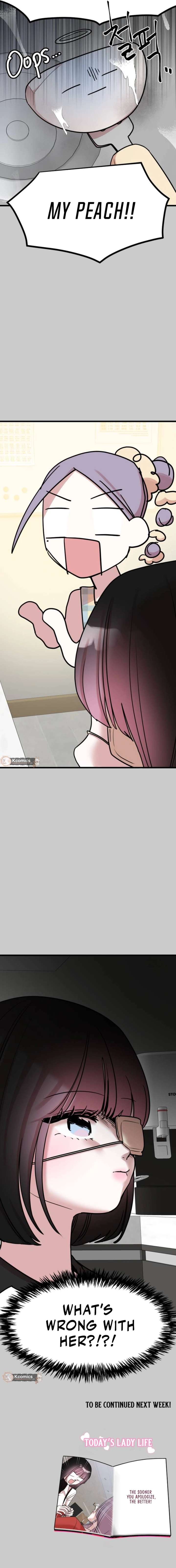 Pretty Girl Daily News Chapter 21 - Page 13