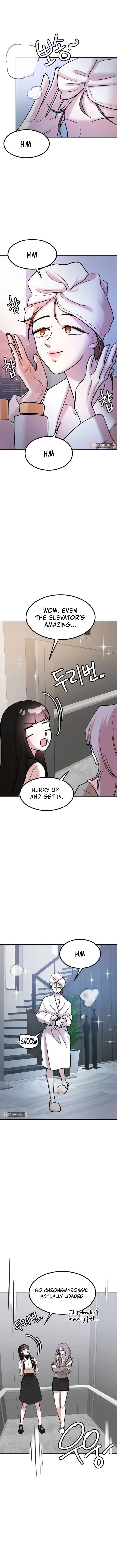 Pretty Girl Daily News Chapter 23 - Page 7
