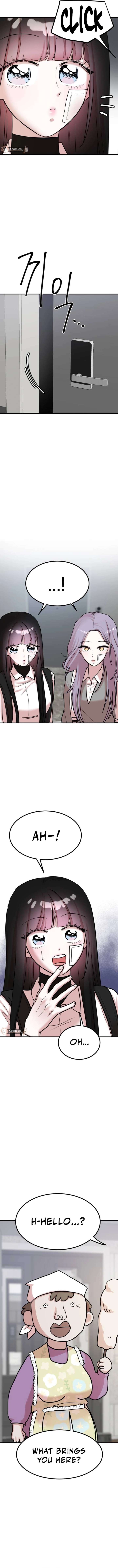 Pretty Girl Daily News Chapter 23 - Page 9
