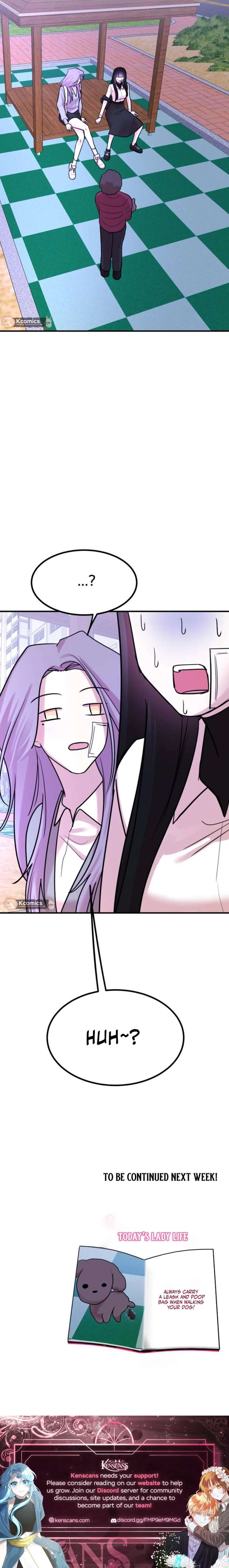 Pretty Girl Daily News Chapter 23 - Page 13