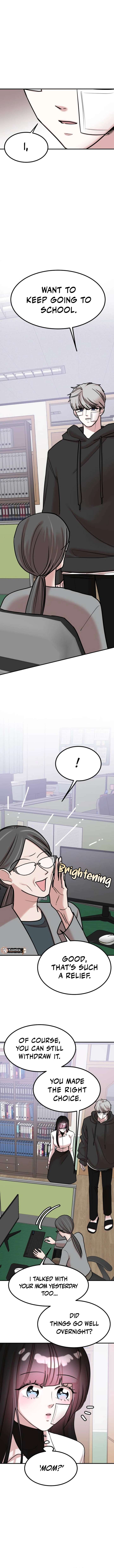 Pretty Girl Daily News Chapter 26 - Page 8