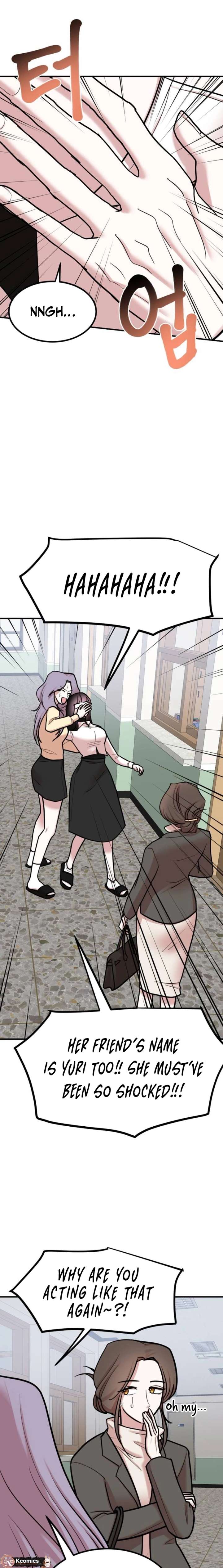 Pretty Girl Daily News Chapter 27 - Page 3