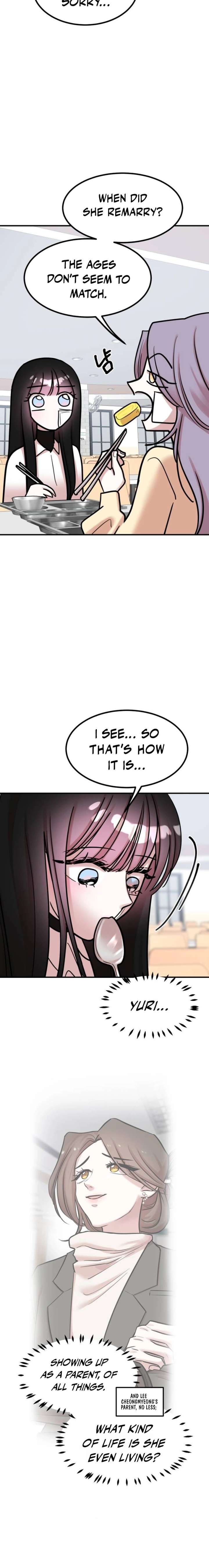 Pretty Girl Daily News Chapter 27 - Page 6