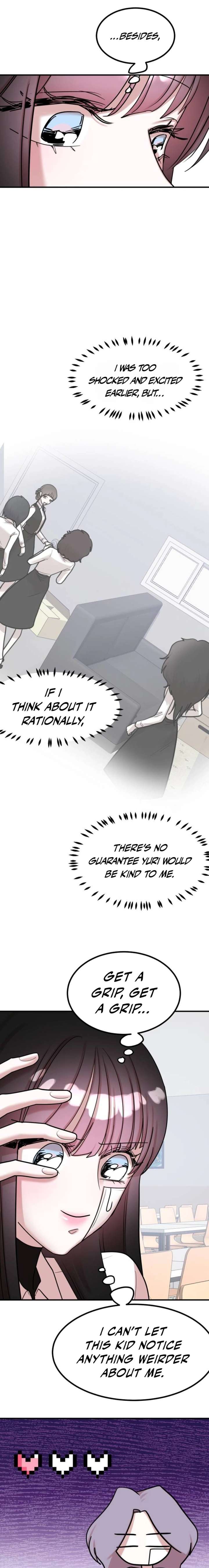 Pretty Girl Daily News Chapter 27 - Page 7