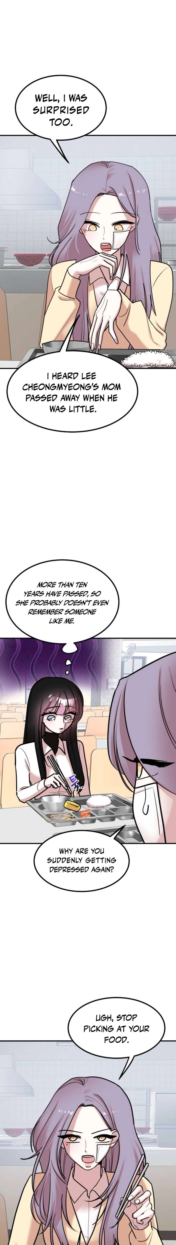 Pretty Girl Daily News Chapter 27 - Page 9