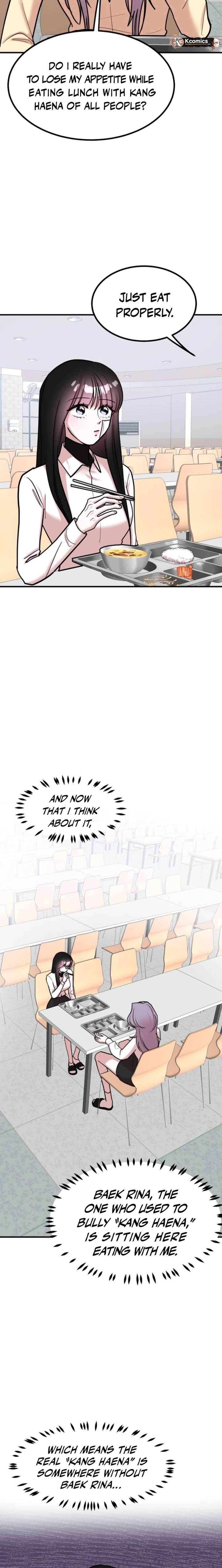 Pretty Girl Daily News Chapter 27 - Page 10